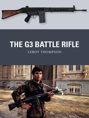 cover image of The G3 Battle Rifle